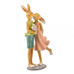 Статуэтка "Весенняя романтика", 21 см (2007-268)