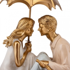 Статуэтка "Тепло семейного уюта", 25 см (2007-270)