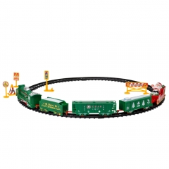 УЦІНКА Різдвяний паровоз "Merry Christmas", 91 см (Примята упаковка) (00BR-9126-002)