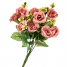 Квітковий букет "Рожевий кварц" (8023-004pink)