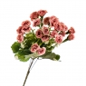 Квітковий букет "Темно-рожевий" (8023-014/dark-pink)
