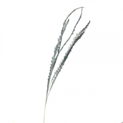 Декоративная ветвь, серая (8725-013)