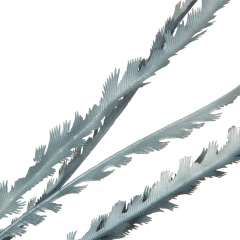 Декоративная ветвь, серая (8725-013)