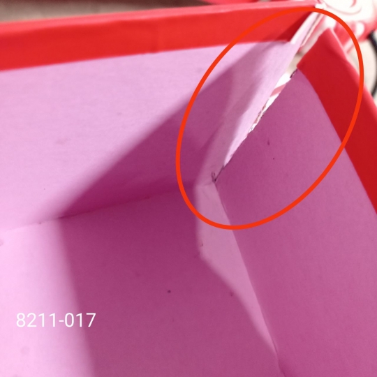 УЦІНКА Набір з 3 коробок 