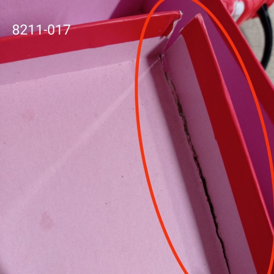 УЦІНКА Набір з 3 коробок 