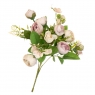 Квітковий букет "Помпонела рожева" (2002-004/DARKPINK)