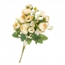 Квітковий букет "Помпонела білосніжна" (2002-004/WHITE)