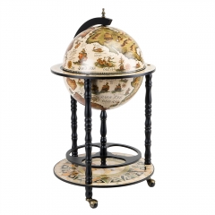Глобус бар "Континент" 50 * 50 * 90 (0504-016)