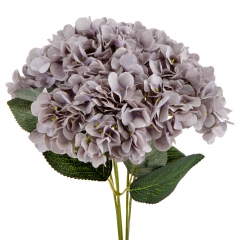 Гортензия "Мелания", серая, 43 см (9023-003)