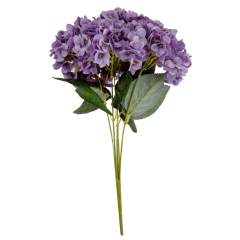 Гортензия "Мелания", сиреневая, 43 см (9023-004)