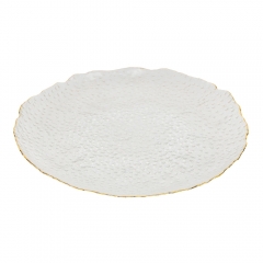 Блюдо "Горный хрусталь", 25 см (00BR-9219-018)