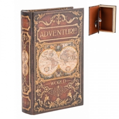 Книга-сейф "Приключения" (0509-002)