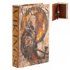 Книга-сейф "Викинги" (0509-003)