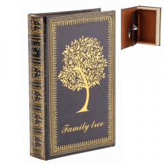 Книга-сейф "Сокровища семьи" (0509-010)