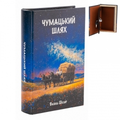 Книга-сейф "Млечный путь" (0509-016)