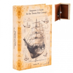 Книга-сейф "Мореплаватель" (0509-018)