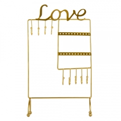 Настольная подставка для украшений "Love" (00BR-9025-003)