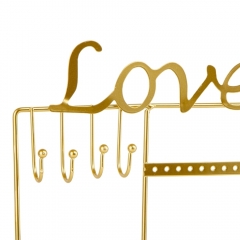 Настольная подставка для украшений "Love" (00BR-9025-003)