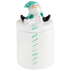 Сахарница "Подарок от Санты", 22 см (4000-045)