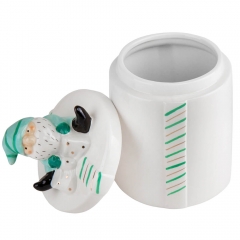 Сахарница "Подарок от Санты", 22 см (4000-045)