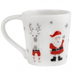 Чашка "Санта", 10 см (4000-050)