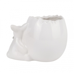 Емкость для хранения "Пасхальная нежность", белая, 7 см (5009-008)