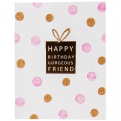 Серия открыток "Best wishes", 9 видов (9008-005)