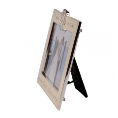 Фоторамка "Дві підкови" (18*14 см) (127N)