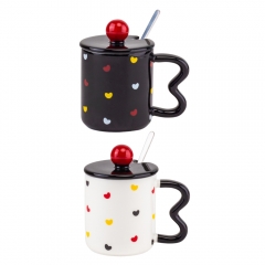 Чашка "Яркое мгновение", 300 мл * Рандомный выбор дизайна (9200-003)