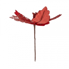 Декоративна квітка "Оксамит" (6019-041)