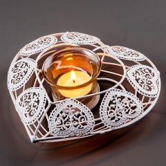 Подсвечники из металла (5 см) (005S)