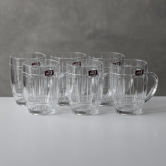 Пивний келих "Майстер Смаку", 600 мл (ZB06-500А)