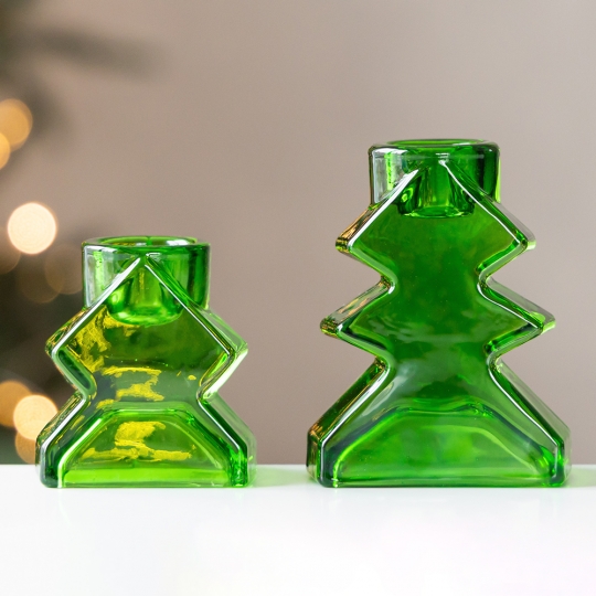 Набор из 2 подсвечников 