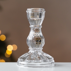 Подсвечник "Утонченная форма", 10,8 см (2020-004)