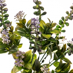 Цветок Аконит лиловый (2001-009BL)