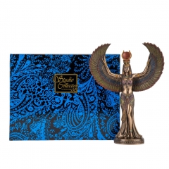 Статуетка "Ісіда: Богиня Материнства та Захисту", 33 см (78241A4)