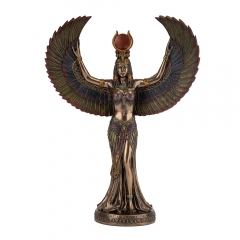 Статуетка "Ісіда: Богиня Материнства та Захисту", 33 см (78241A4)