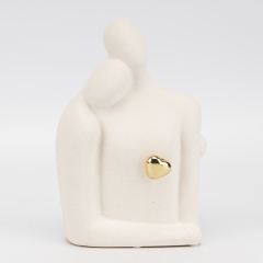 УЦІНКА Статуетка "Безцінна підтримка", 15 см (Тріщина,відпало дно,наплив) (00BR-9279-009/1)