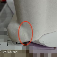 УЦІНКА Статуетка "Безцінна підтримка", 15 см (Тріщина,відпало дно,наплив) (00BR-9279-009/1)