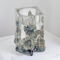 Подсвечник (5*5*9 см) (007MB)