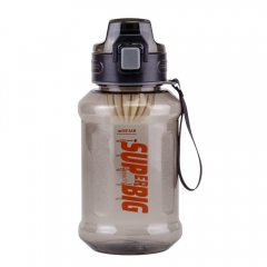 Пляшка для спорту "Super", 900 мл * Рандомний вибір дизайну (9217-015)