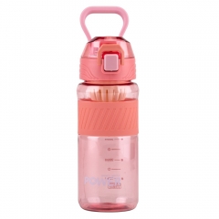 Пляшка для спорту "Power", 600 мл * Рандомний вибір дизайну (9217-018)