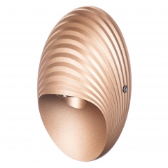 Декоративне підсвічування золоте LED 10w (HS005/gd-10w)