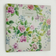 УЦІНКА Картина (30*30 см) (Плями та ржавчина на підвісі та скобах) (00BR-024CT)