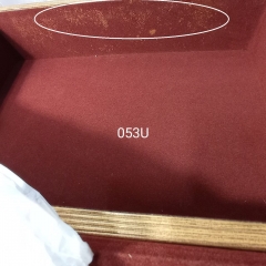 УЦІНКА Набір книг-скриньок  "Півонії" (30*21*7 см) (Пліснява на обивці,невеликі дефекти) (00BR-053U)