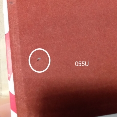 УЦІНКА Набір книг-скриньок "Клумба" (Пошкоджена замша всередині скрині,маленька дірочка) (00BR-055U)