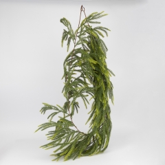Декоративная ветвь "Свисающая сосна", 180 см (9256-004)