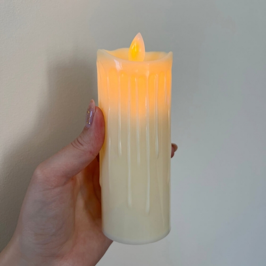 Електричні свічки "Світло", 5 * 13 см (8951-005)