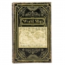 Книга-сейф "World map" (0001-032)