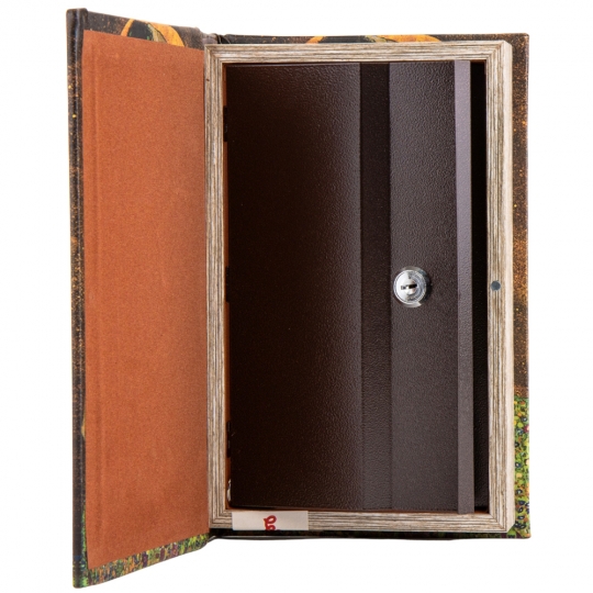 Книга-сейф "Картина Густава Клімпта "Поцілунок" (0001-033)